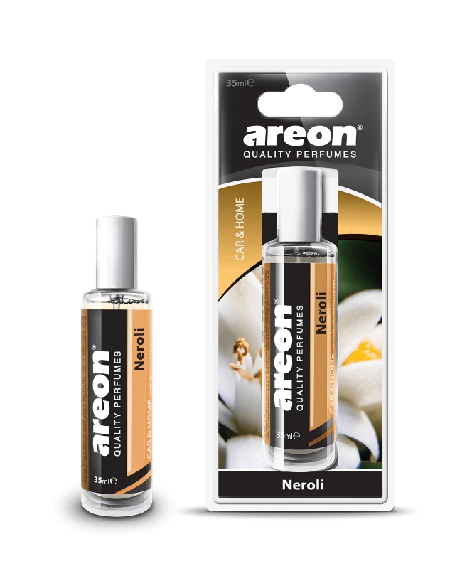 AREON Car Perfume Spray, Neroli, 35 ml