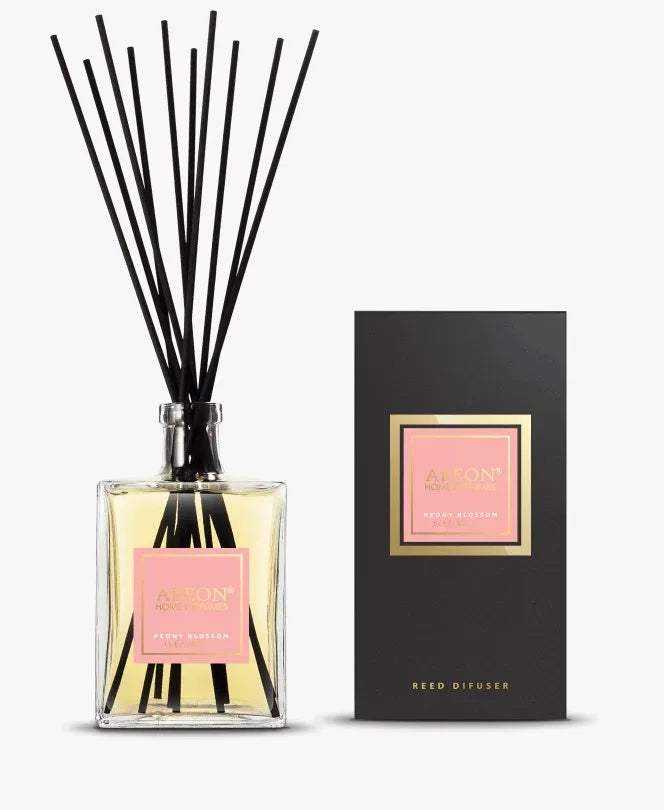 AREON Sticks 1 Liter Home Fragrance Peony Blossom Fragrance