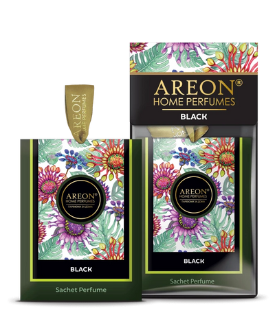 AREON Sachet Black
