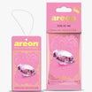 AREON Selection Hanging Car Air Freshener, Vos Es Me