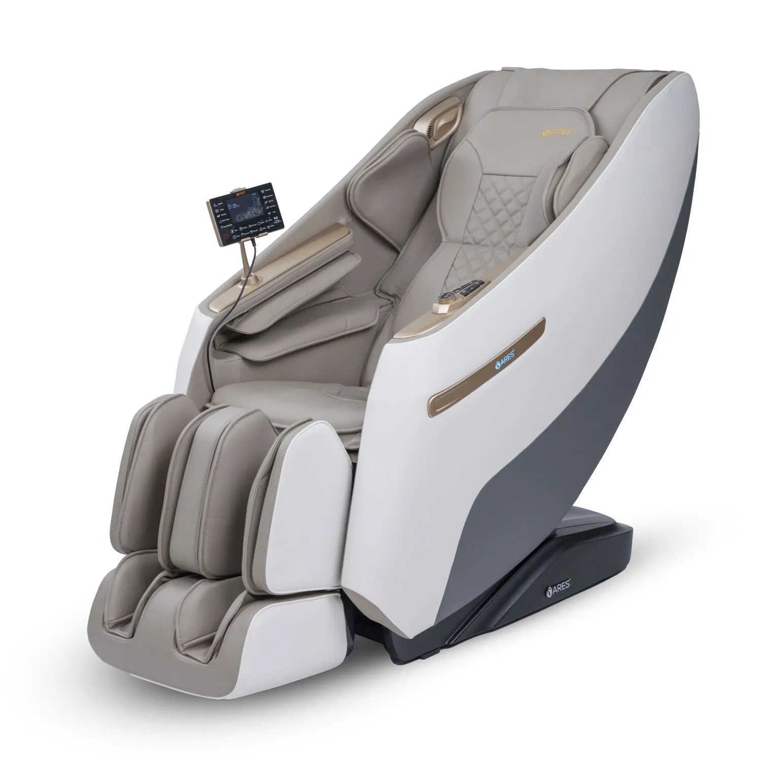ARES uRoyal 3D Massage Chair with Voice Control & SL-Track