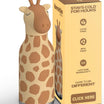 ASOBU Bestie Giraffe Spots Kids Bottle