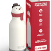 ASOBU Bestie Insulated Stainless Steel Water Bottle – Character Edition