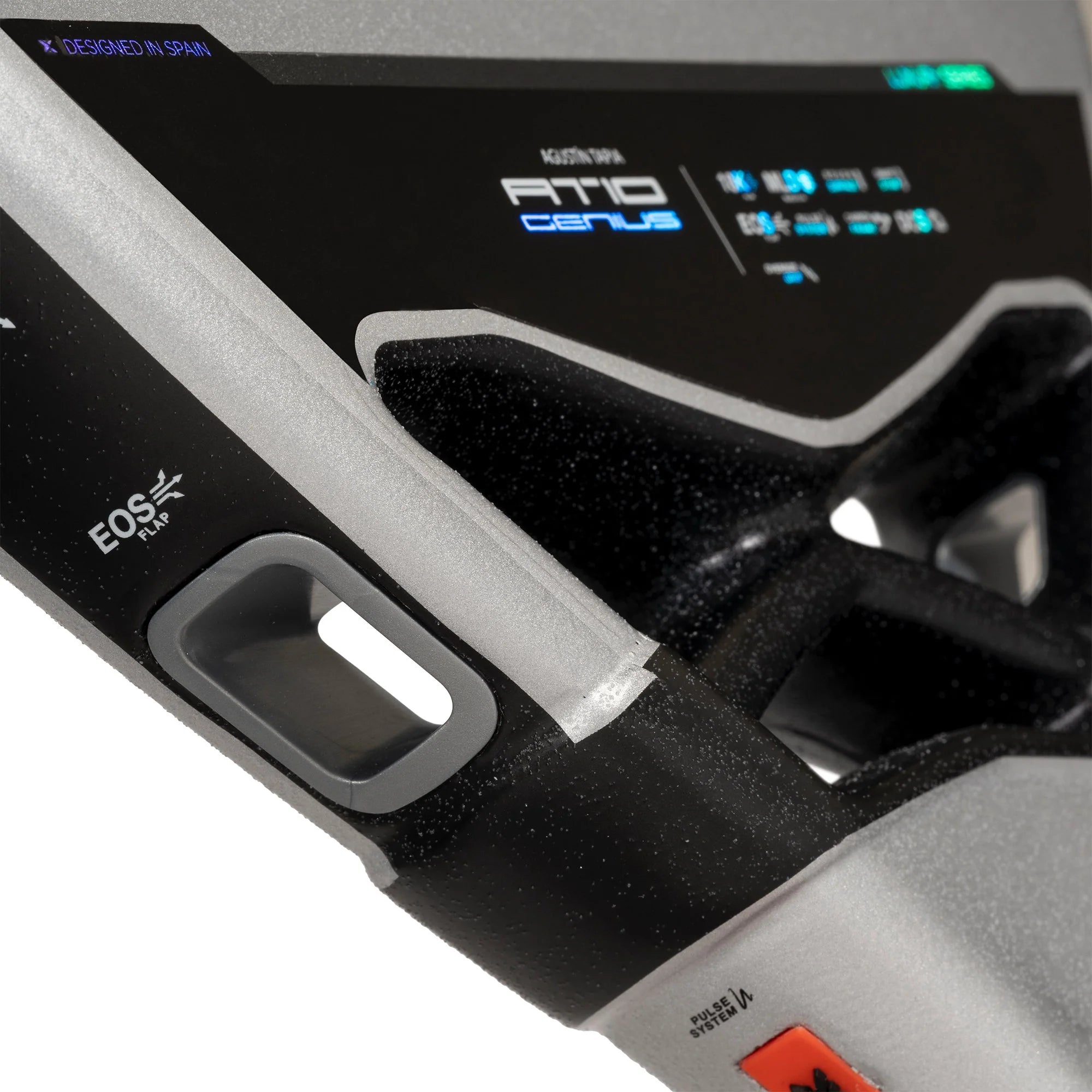 مضرب بادل NOX AT10 Luxury Genius 18K Alum 2024