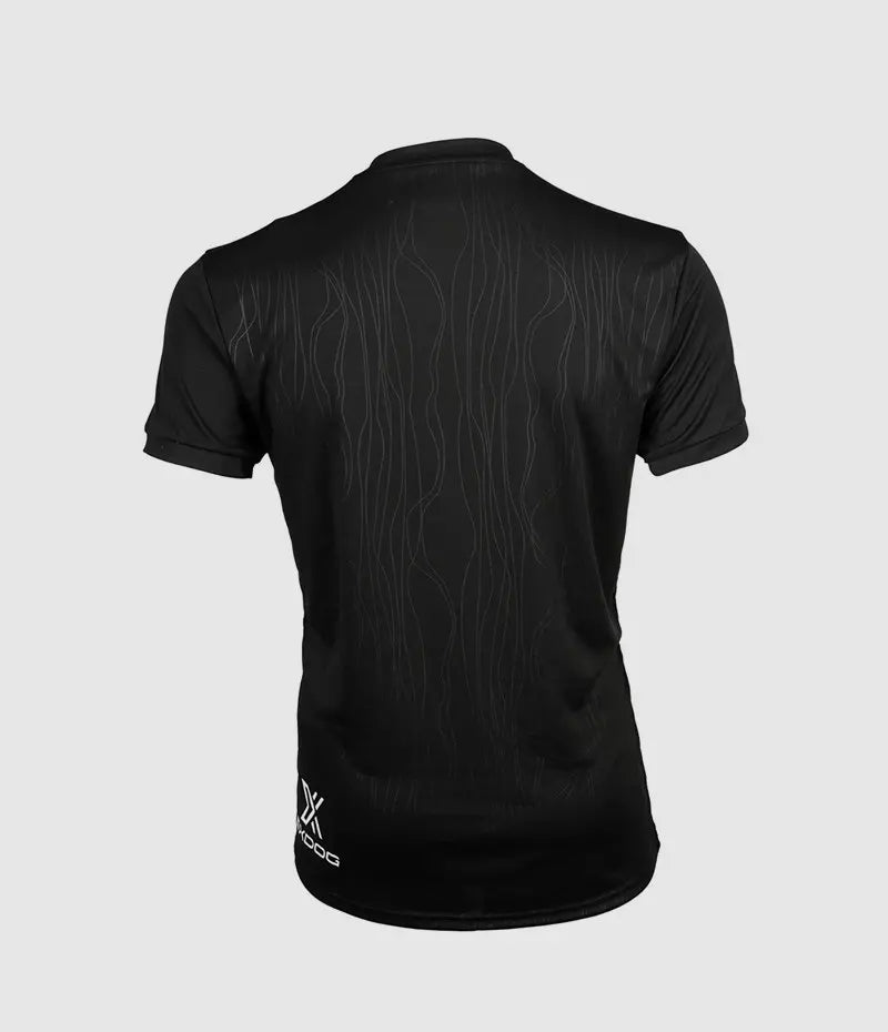 AVENGER Black Shirt – Stylish & Comfortable Menswear