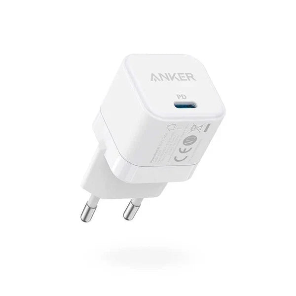 Anker PowerPort III Zolo 20W Cube Black - Bundle