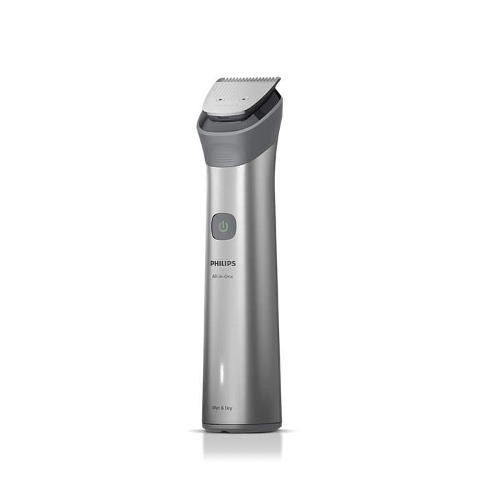 Philips All-in-One Trimmer Series 5000 - 11-in-1 Face, Hair & Body