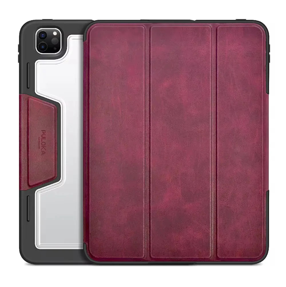 حافظة مغناطيسية لجهاز ايباد 12.9 من بولكا