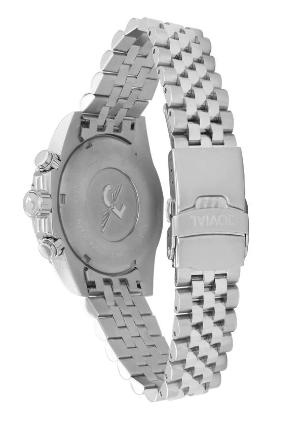 JOVIAL 6703GSMC03GR MEN WATCH
