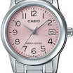 Casio LTP-V002D-4B LTPV002D-4B Pink Dial Watch