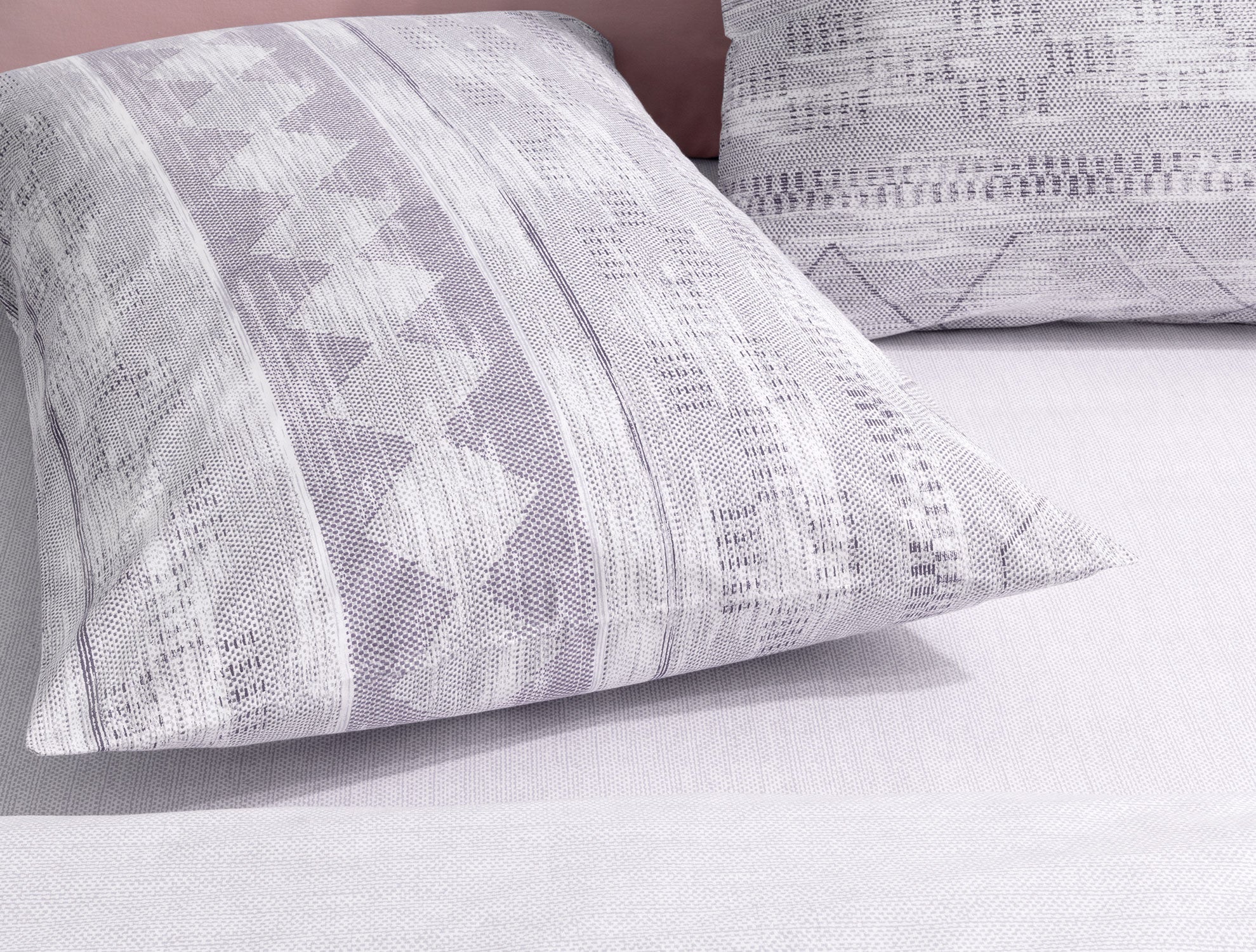 Dash Single Size Ranforce Duvet Cover Set - Fitted - Madame Coco JO