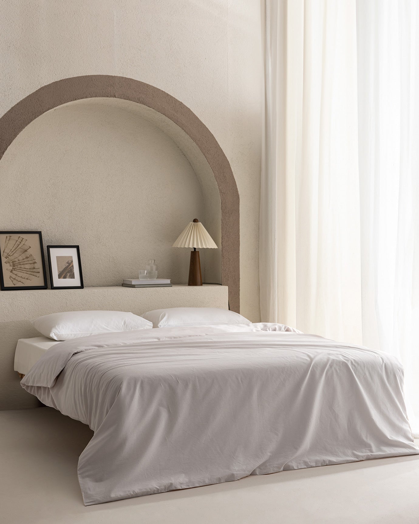 Manon Double Size Ranforce Duvet Cover - Madame Coco JO