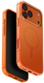 UNIQ Hybrid iPhone 17 Pro Max Magclick Charging Clario (Eco)