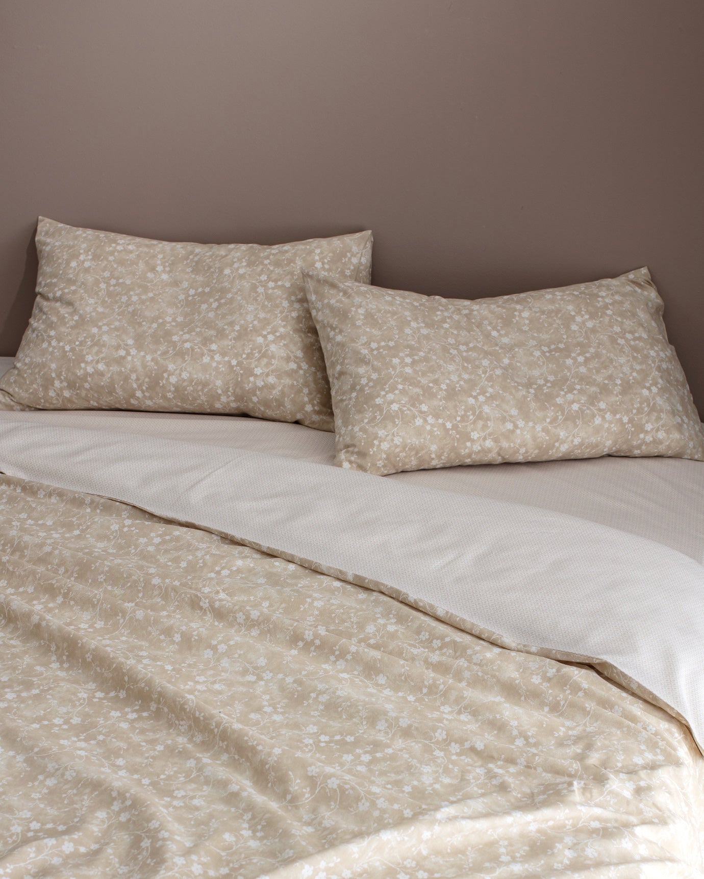 Fiance King Size Duvet Cover Set - Ranforce Patterned - Madame Coco JO