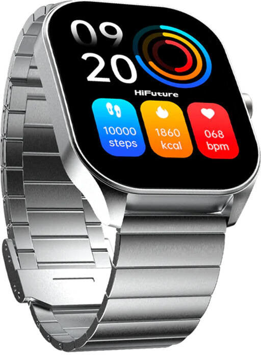 ساعة HiFuture FutureFit APEX الذكية