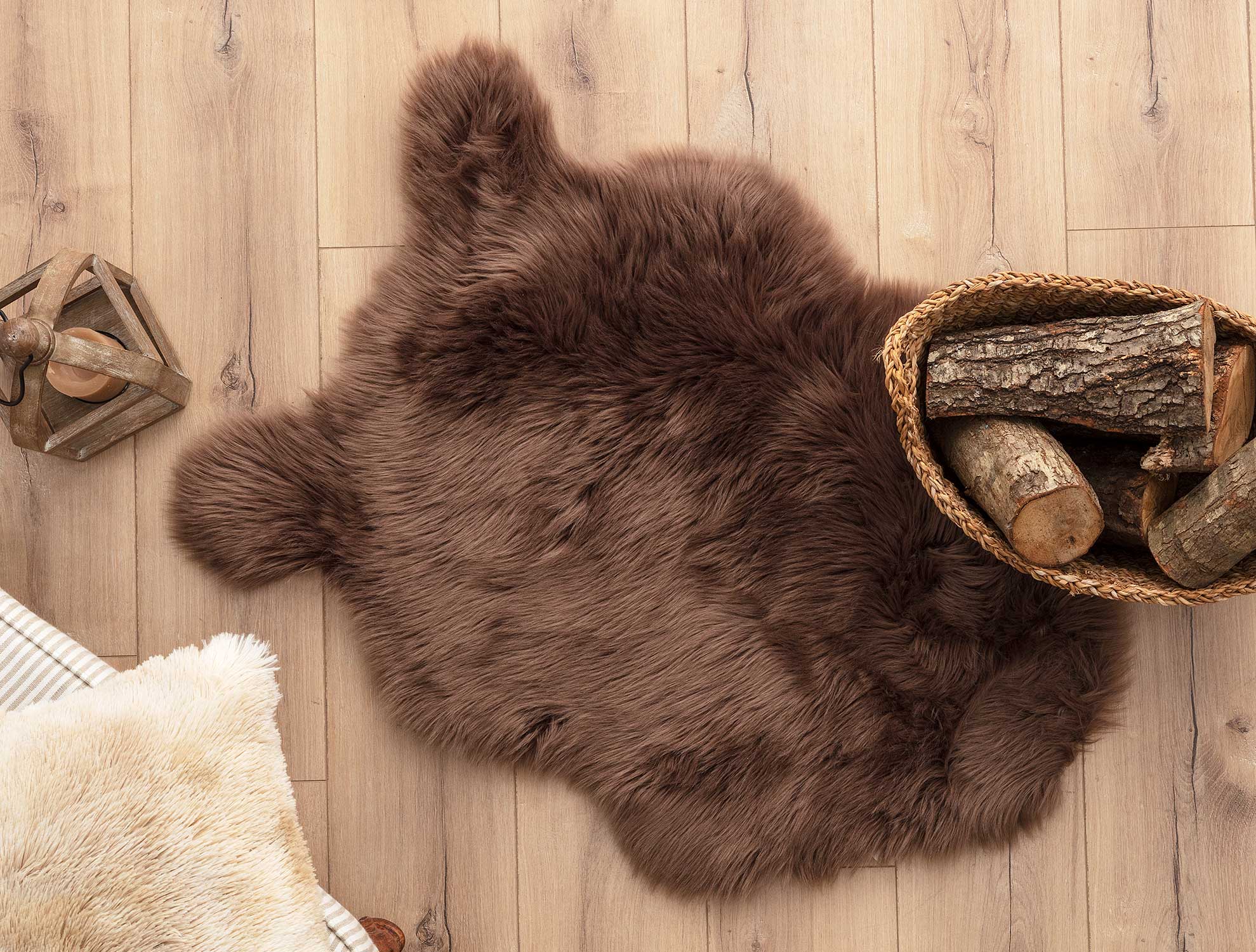 Fur Mat 60x90cm - Madame Coco JO
