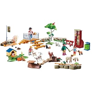 Playmobil Petting Zoo – Fun Interactive Play for Kids
