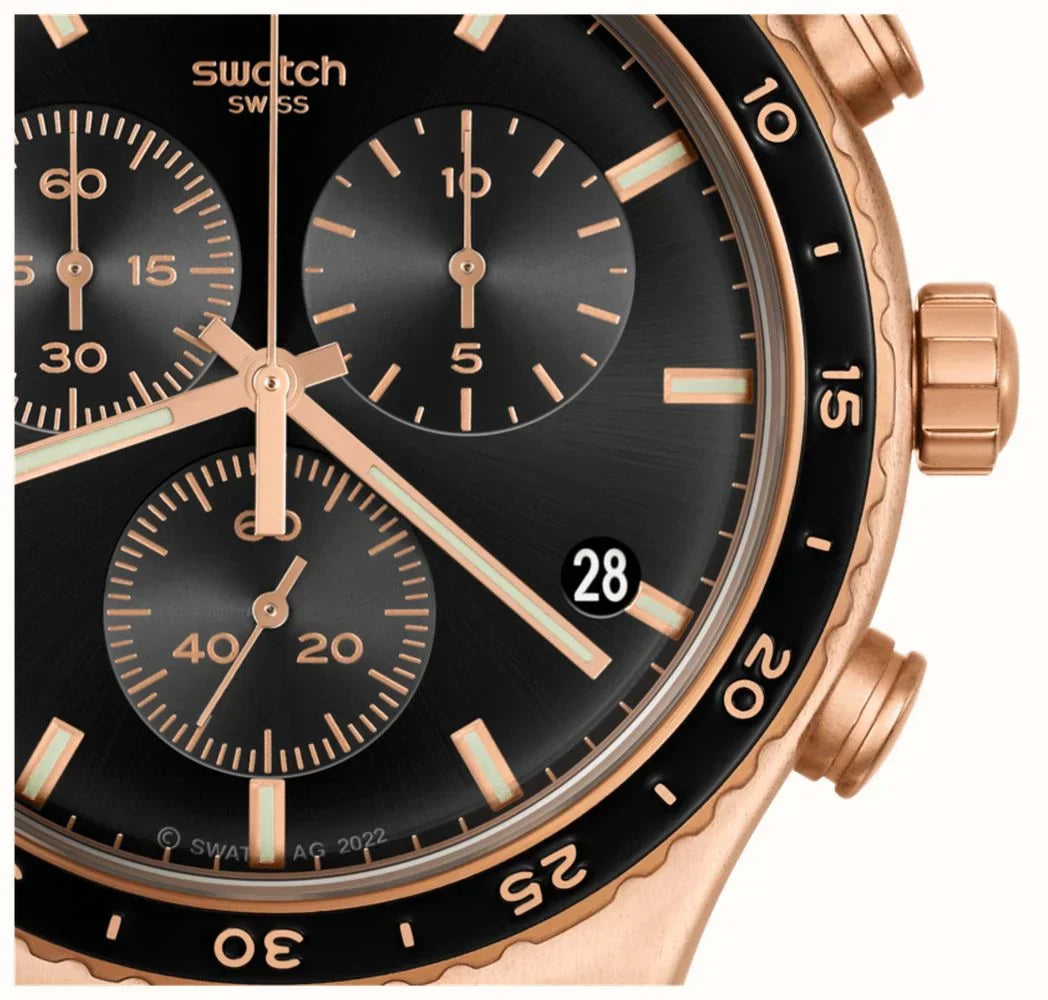 SWATCH YVG410 MEN WATCH