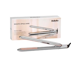 BaByliss Cosmos Styler Smooth Sleek Hair Straightener with 25mm Ceramic Plates – ST260SDE