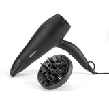 BaByliss Hair Dryer 2000W Powerful Motor for Fast Drying – D215DSDE