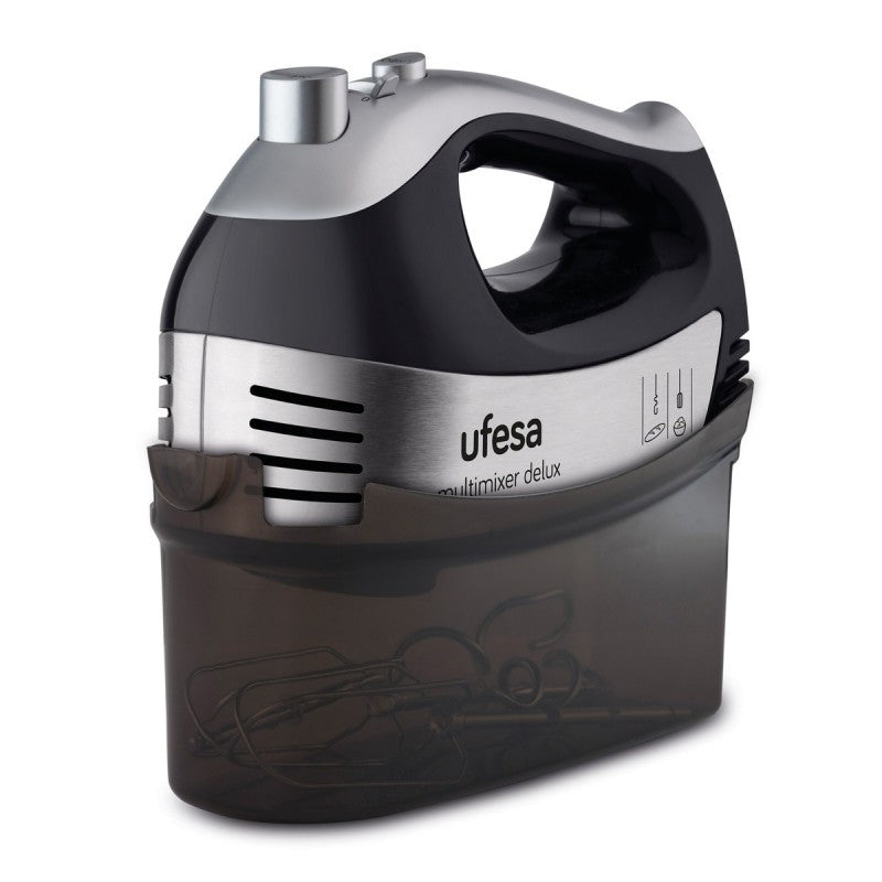 Ufesa Hand Mixer 500W – Knead, Mix, and Whisk with Ease