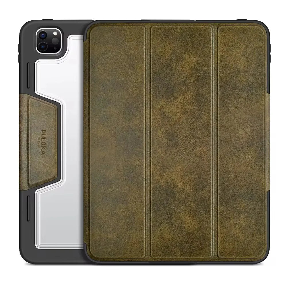 حافظة مغناطيسية لجهاز ايباد 12.9 من بولكا