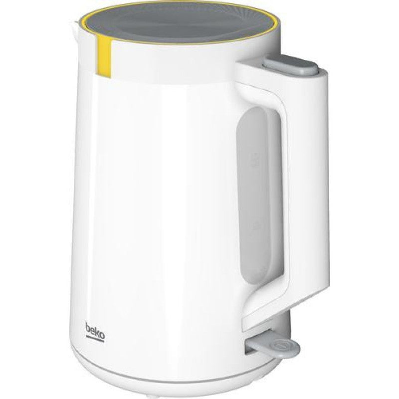 Beko Kettle 2200W Power 1.7 liter Capacity White