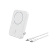 Belkin Magnetic Power Bank with Qi2 15W 8K BPD007bt