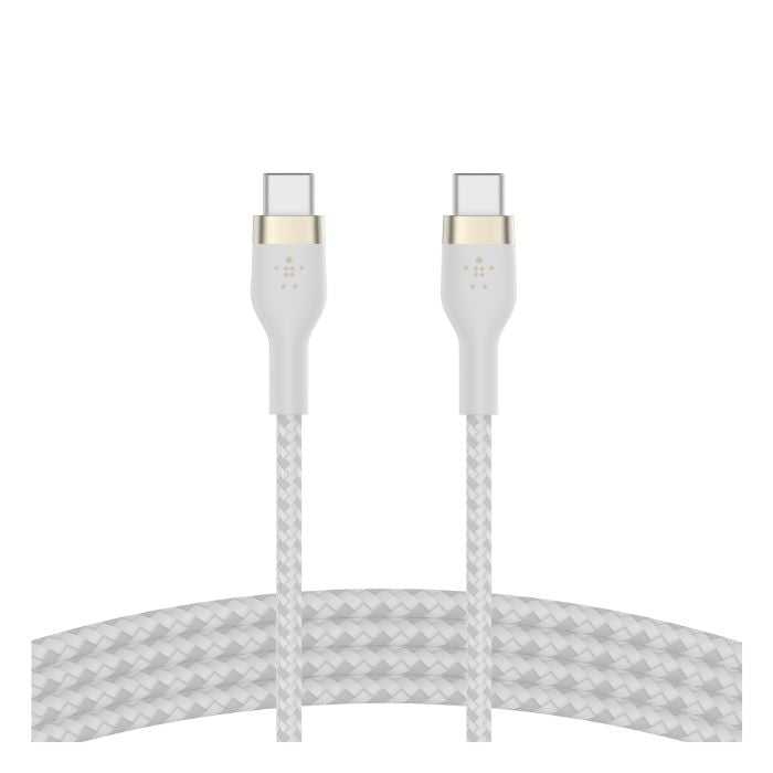 Belkin USB-C to USB-C Cable 60W - 2M CAB011bt2M