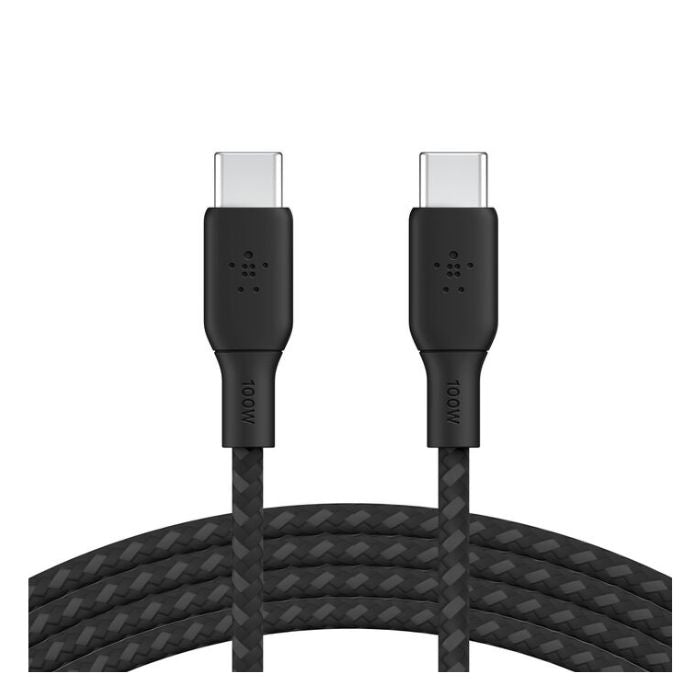 Belkin USB-C to USB-C Cable 100W 2M CAB014bt2