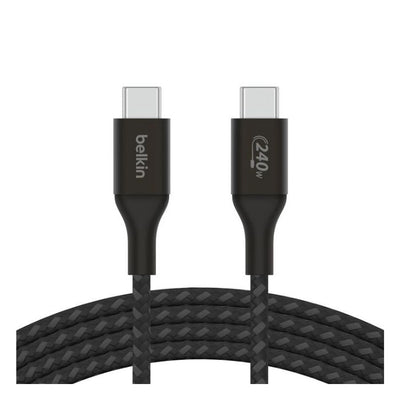 Belkin USB-C to USB-C Cable 240W 2M CAB015bt2M