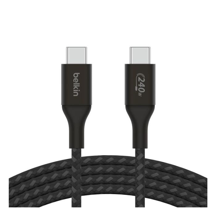 Belkin USB-C to USB-C Cable 240W 2M CAB015bt2M