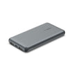 Belkin Power Bank 15W 10K BPB011bt BPB011bt - Gray