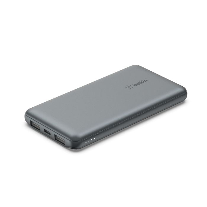 Belkin Power Bank 15W 10K BPB011bt BPB011bt - Gray