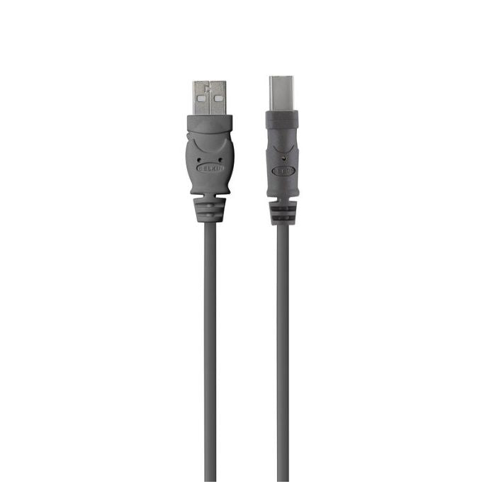 Belkin USB 2.0 Premium Printer Cable 1.8M F3U154bt1.8M