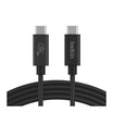 Belkin USB4 Cable, 240W + 20Gbps 2M INZ004bt2MBK