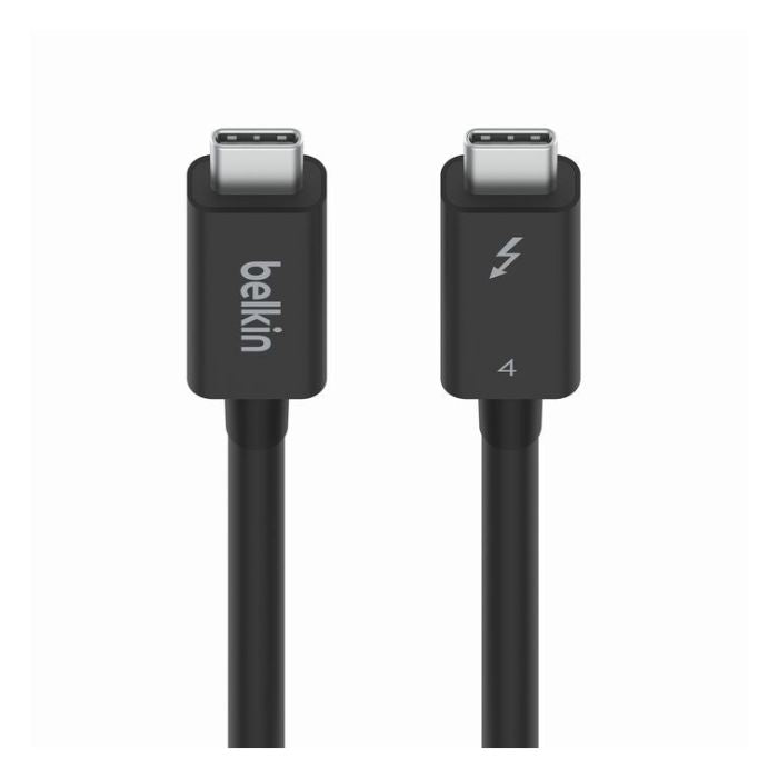 Belkin Thunderbolt 4 Cable, 1M, Passive INZ003bt1MBK