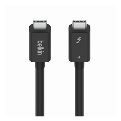Belkin Thunderbolt 4 Cable, 1M, Passive INZ003bt1MBK
