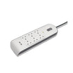 Belkin 2.4 Amp USB Charging 6-outlet Surge Protection Strip BSV604af2M