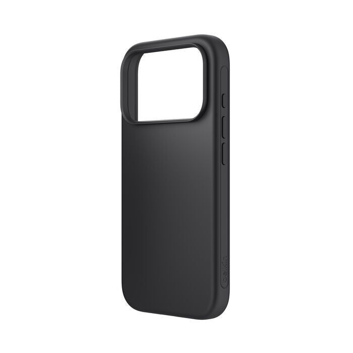 Belkin Protective Case SheerForce Protect Series Case for iPhone 18 Pro - Black - MSA070hqBK