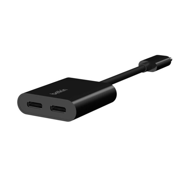Belkin USB-C Audio + Charge Adapter F7U081bt