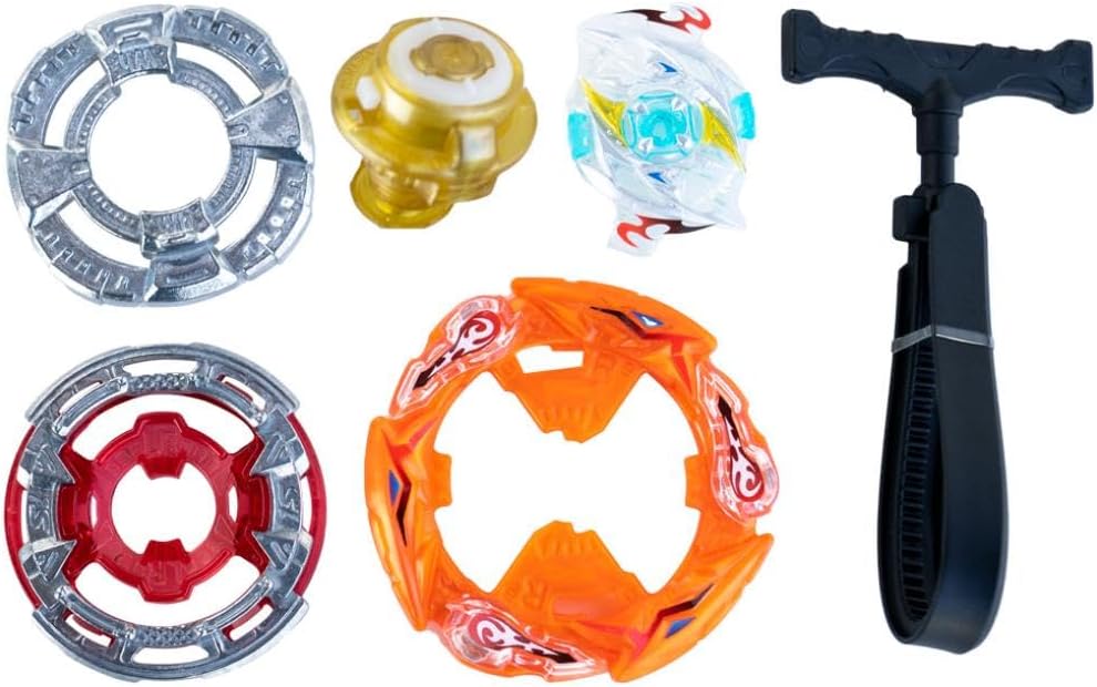 BeyBattle Superking Glide Ragnaruk BB-161-T بي بليد