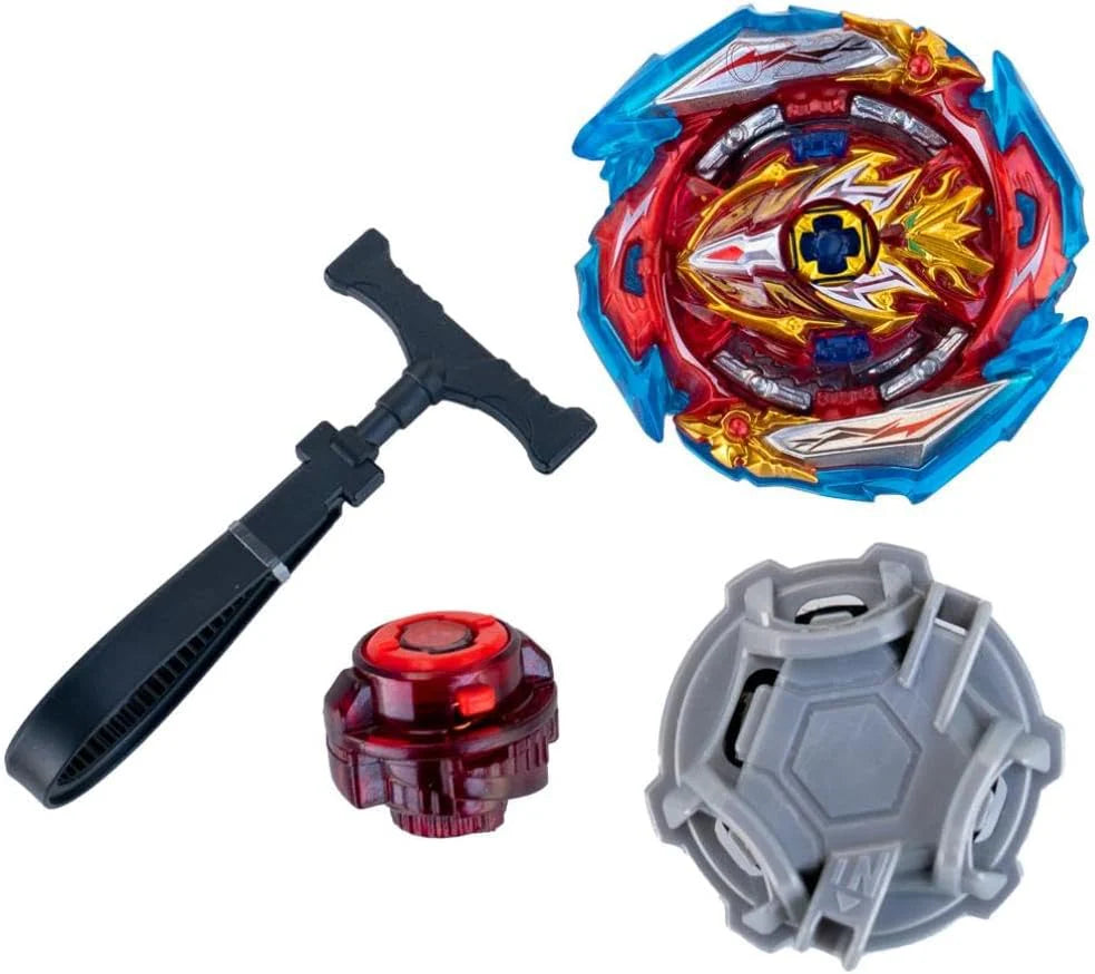 Beyblade Infinite Achilles BB-173-T | بلاي بلايد Takara Tomy