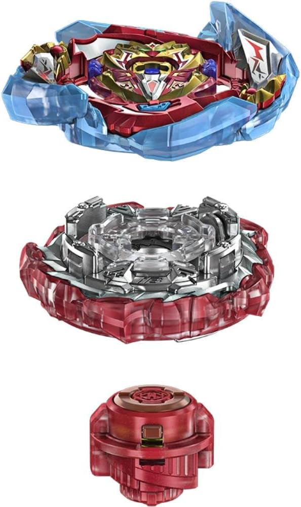 Beyblade Infinite Achilles BB-173-T | بلاي بلايد Takara Tomy