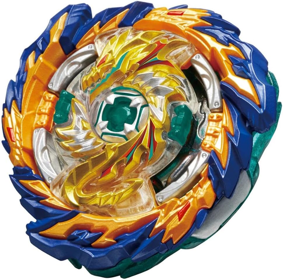 Beyblade Mirage Fafnir BB-167-T | بلاي بلايد Takara Tomy