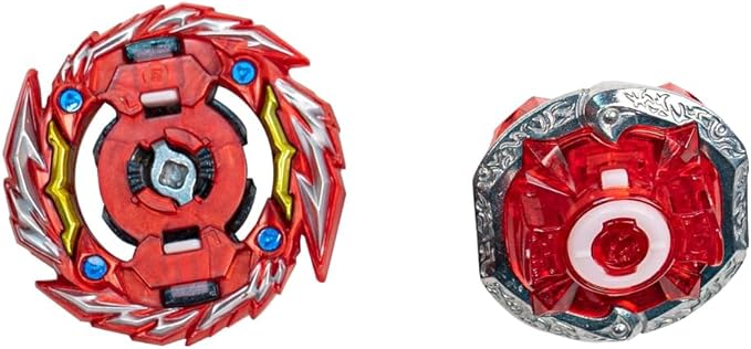 BeyBattle Burst Starter Master Devolos D5 بي بليد