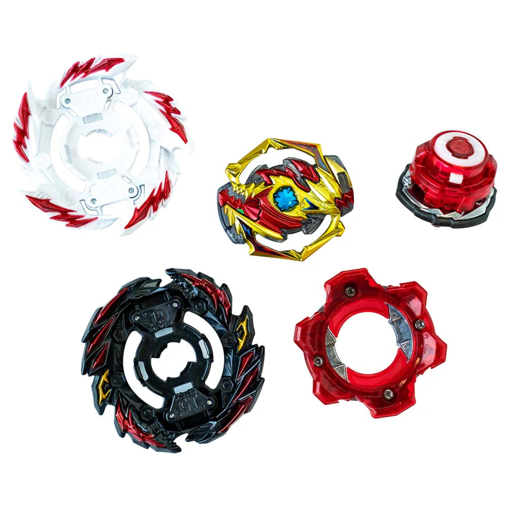 BeyBattle Burst Starter Venom Devolos D5 بي بليد