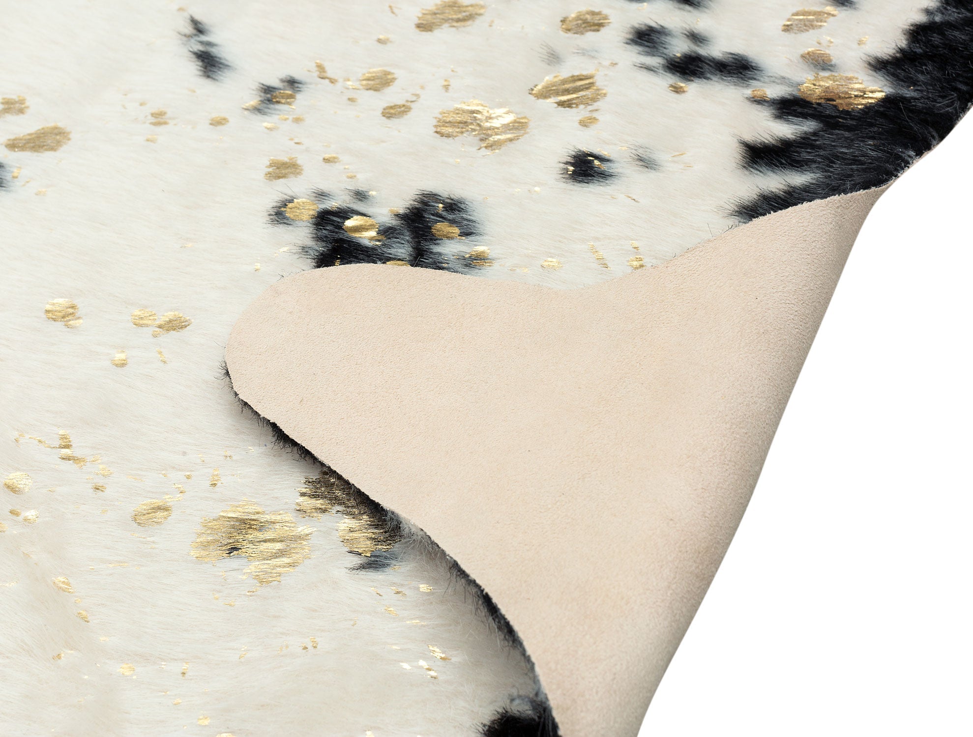 Aleon Fur Rug - Madame Coco JO