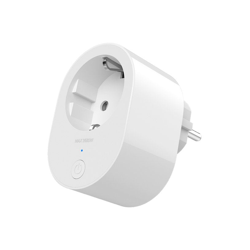 Xiaomi Smart Plug 2 EU | Remote Control, Scheduling, Up to 3680W