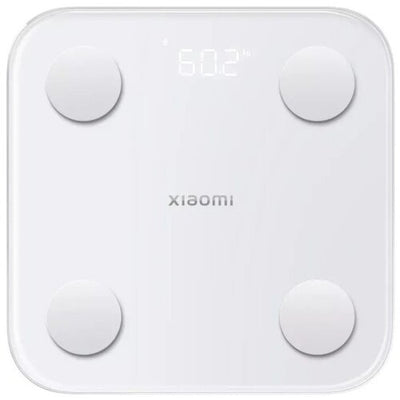 Xiaomi Body Composition Scale S400 | Dual-Frequency BIA, Heart Rate